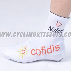 2013 Cofidis Shoes Cover Cycling